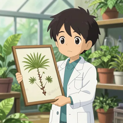 genus calamus