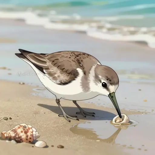 genus calidris