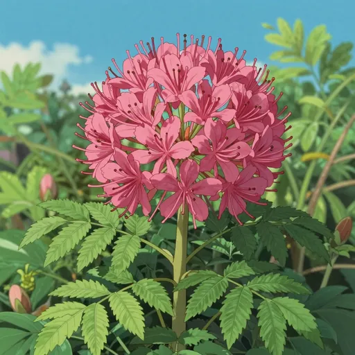 genus calliandra
