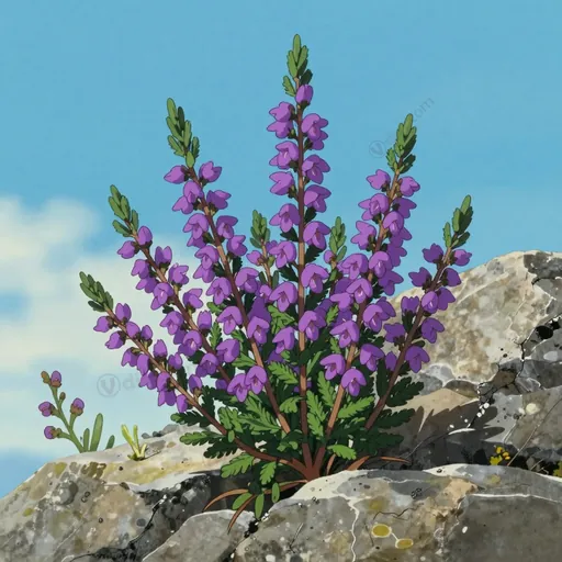 genus calluna