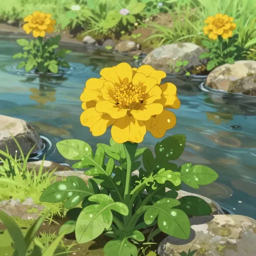 genus caltha