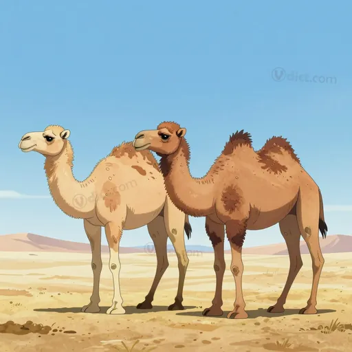 genus camelus