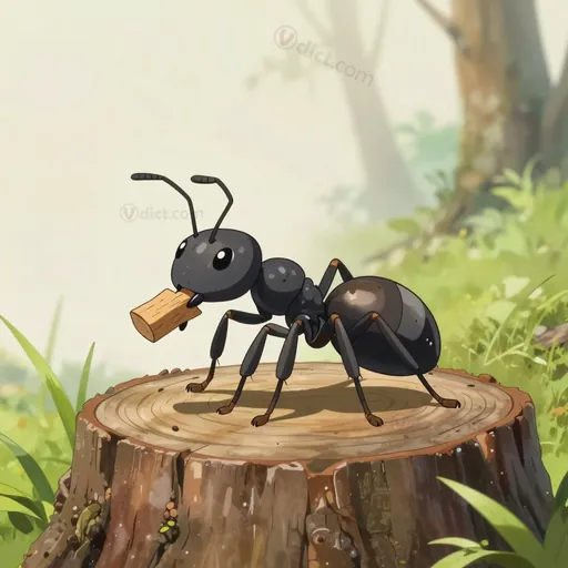 genus camponotus