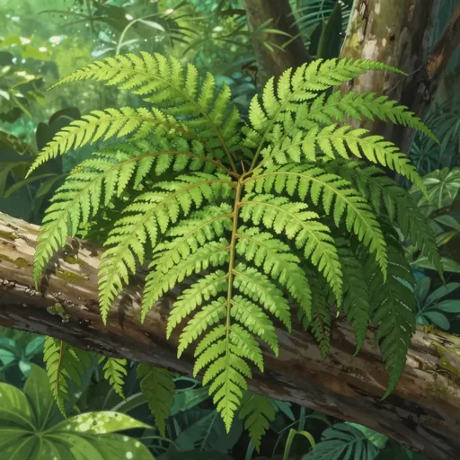 genus campyloneurum