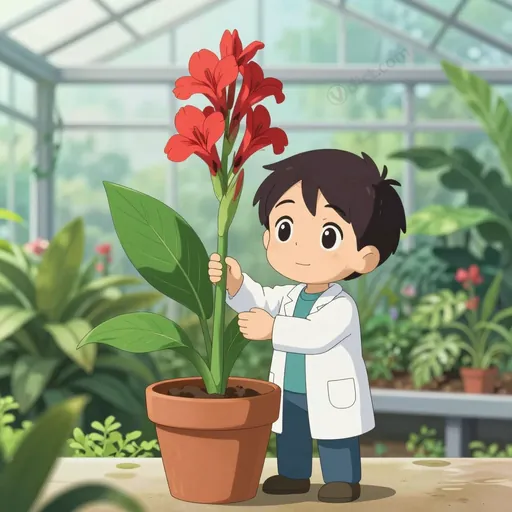 genus canna