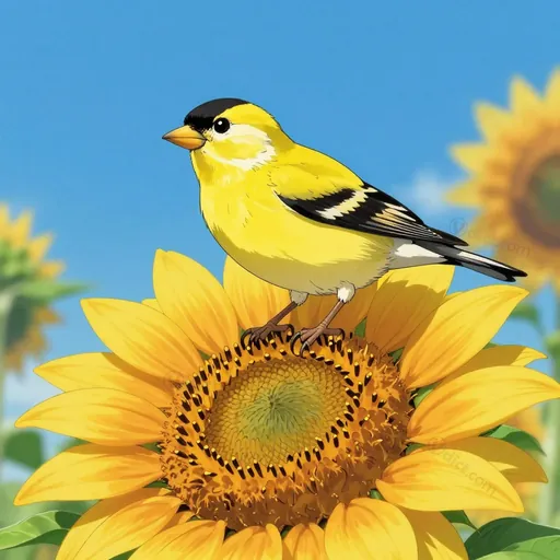 genus carduelis