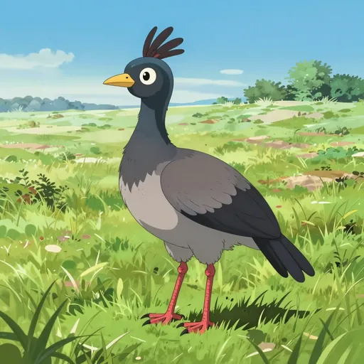 genus cariama
