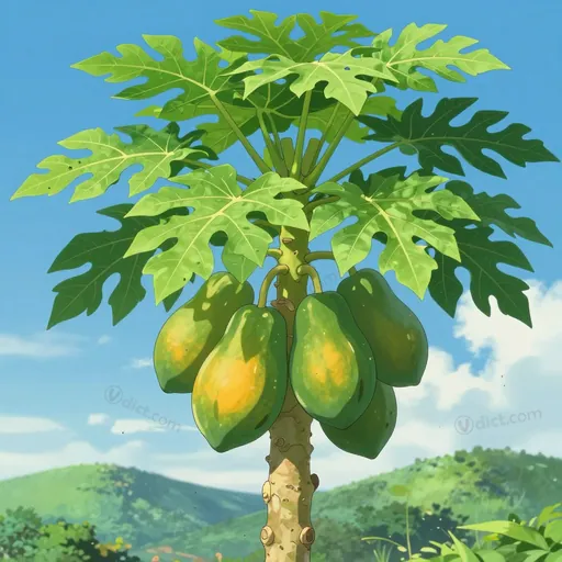 genus carica