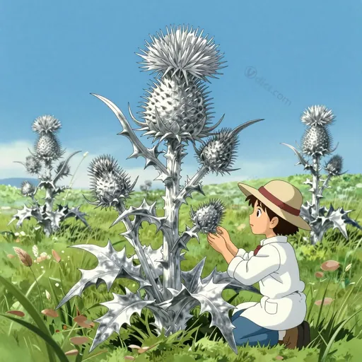 genus carlina