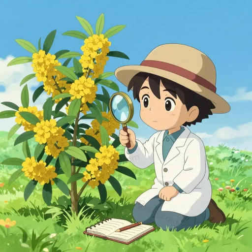 genus cassia