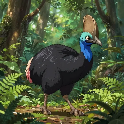 genus casuarius