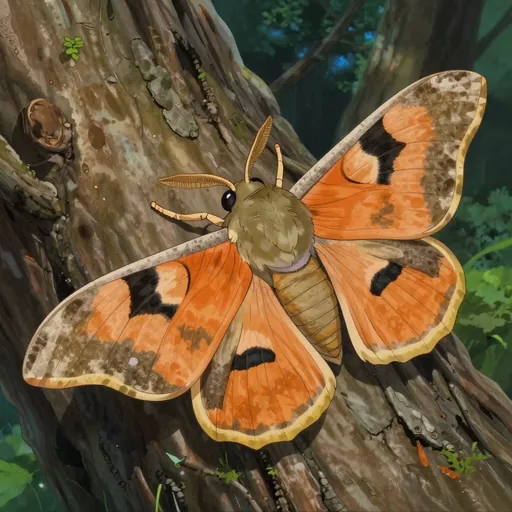 genus catacala