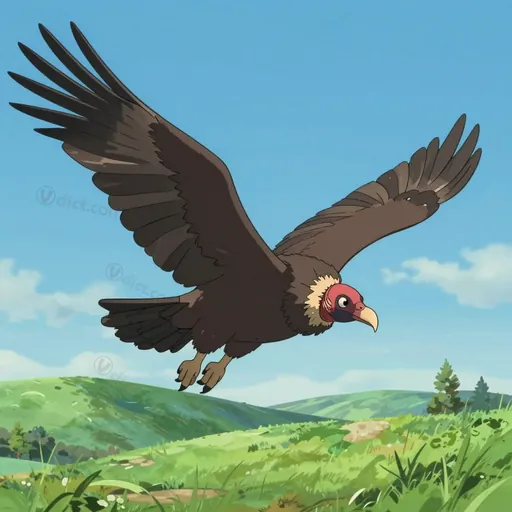 genus cathartes