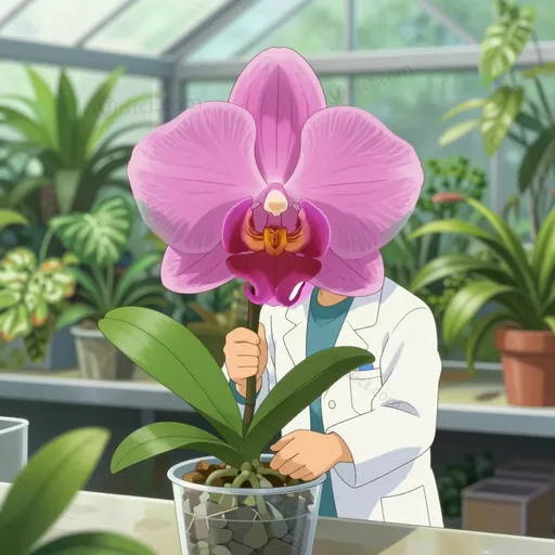 genus cattleya