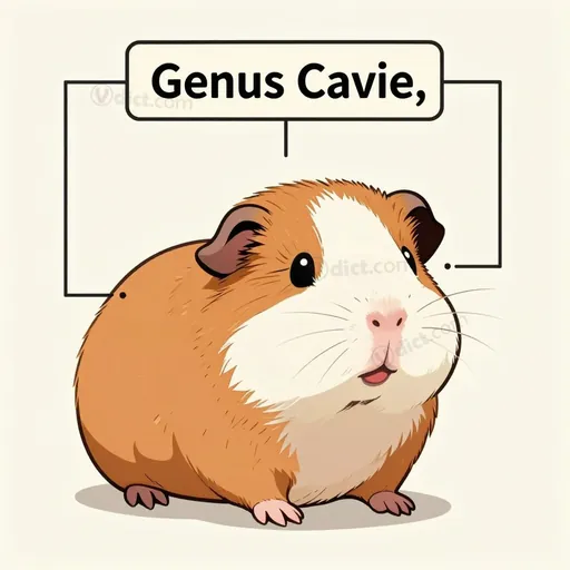 genus cavia