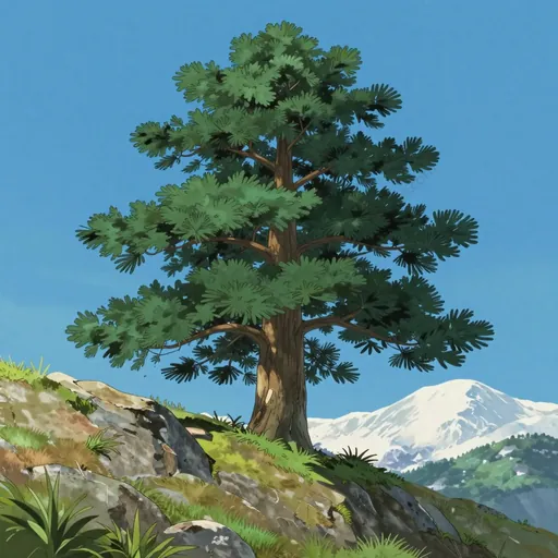 genus cedrus