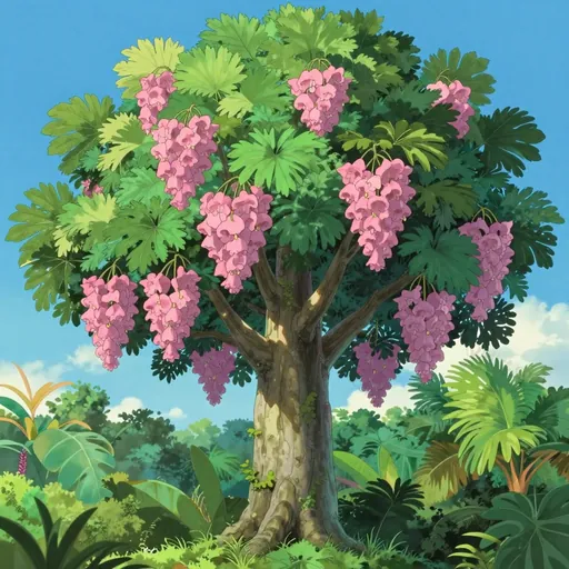 genus ceiba