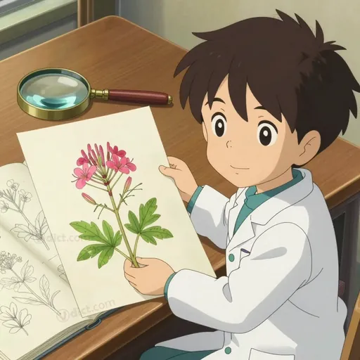 genus centaurium