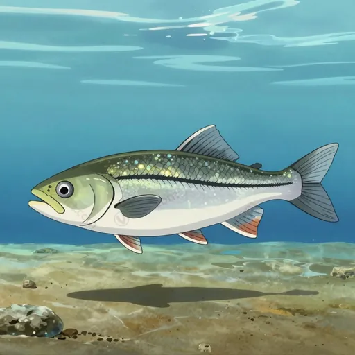 genus centropomus