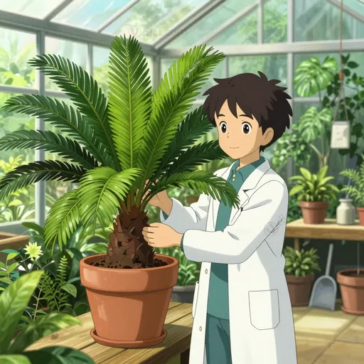 genus ceratozamia