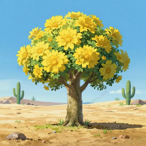 genus cercidium