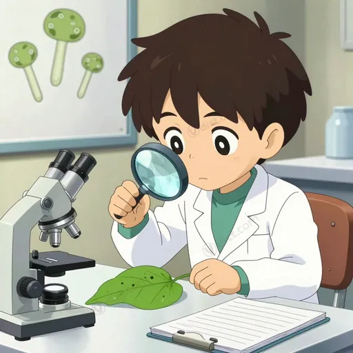 genus cercospora