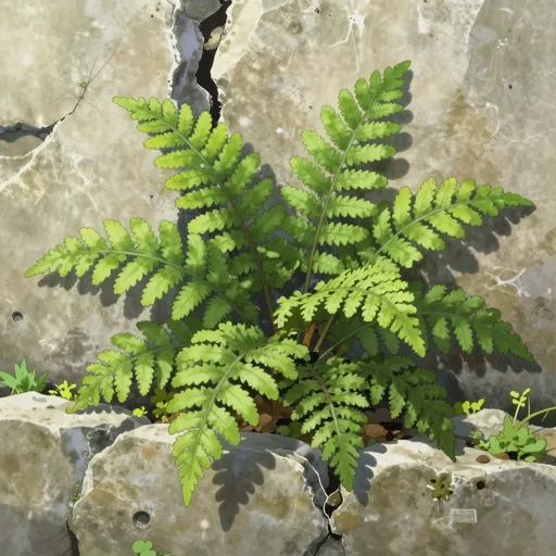 genus ceterach