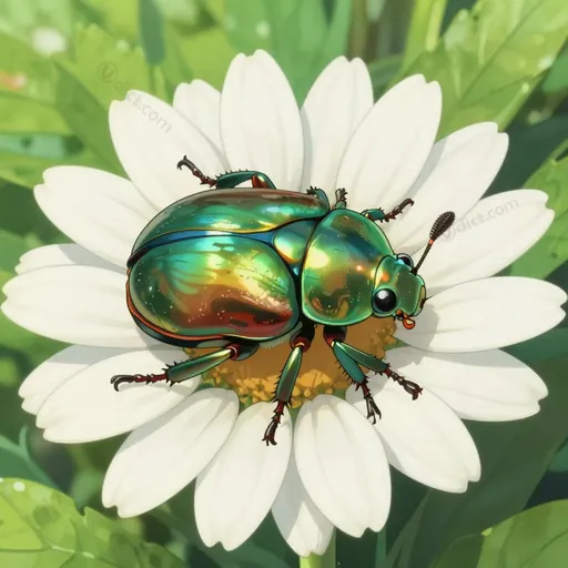 genus cetonia