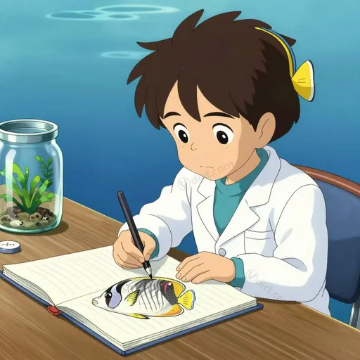 genus chaetodon