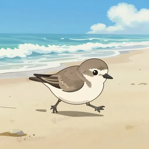 genus charadrius