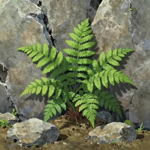 genus cheilanthes