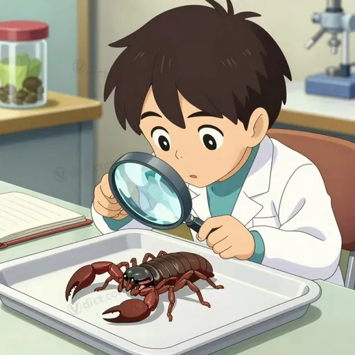 genus chelifer