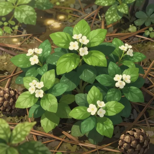 genus chimaphila