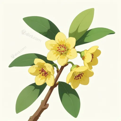 genus chimonanthus