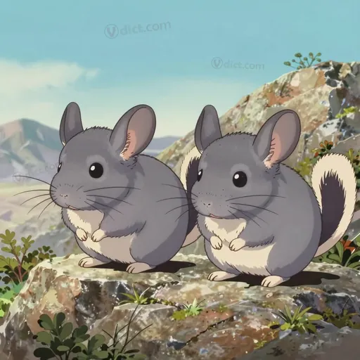 genus chinchilla