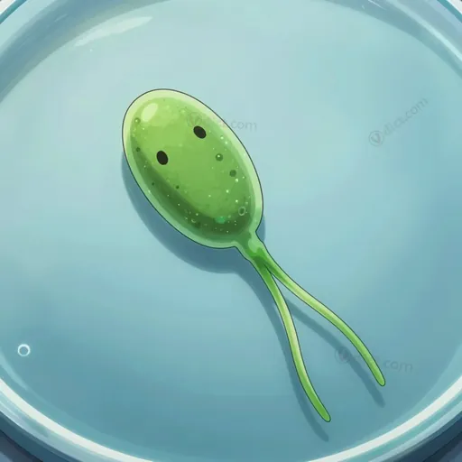 genus chlamydomonas