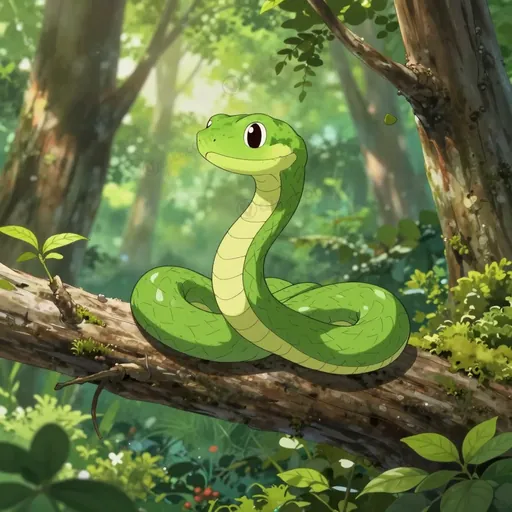 genus chlorophis