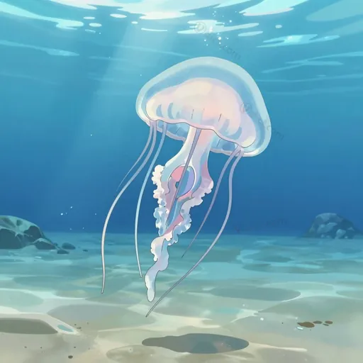 genus chrysaora