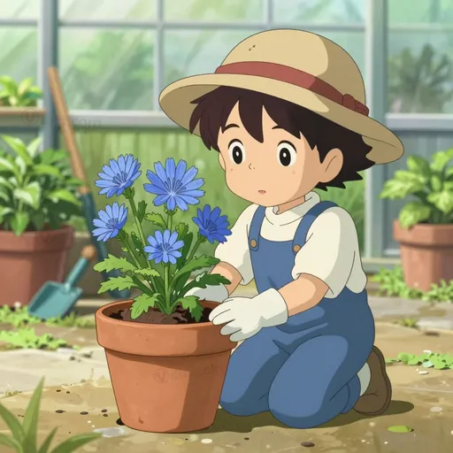 genus cichorium