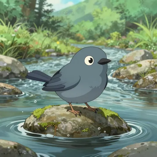 genus cinclus