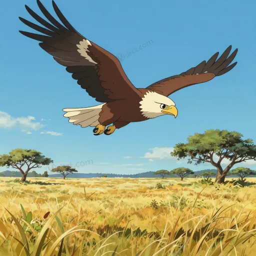 genus circaetus