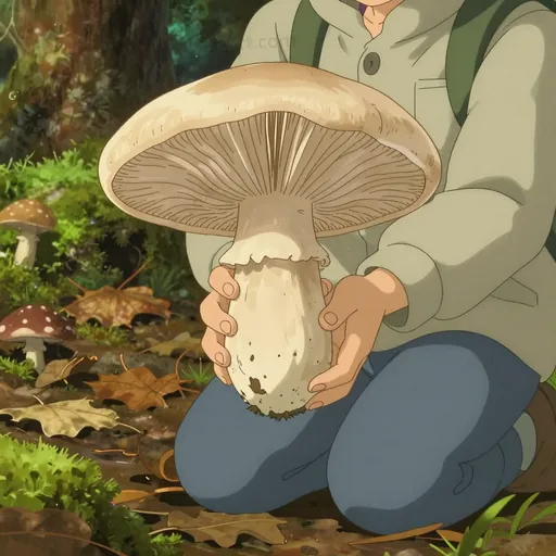 genus clitocybe
