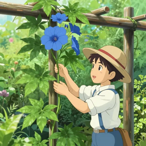genus clitoria