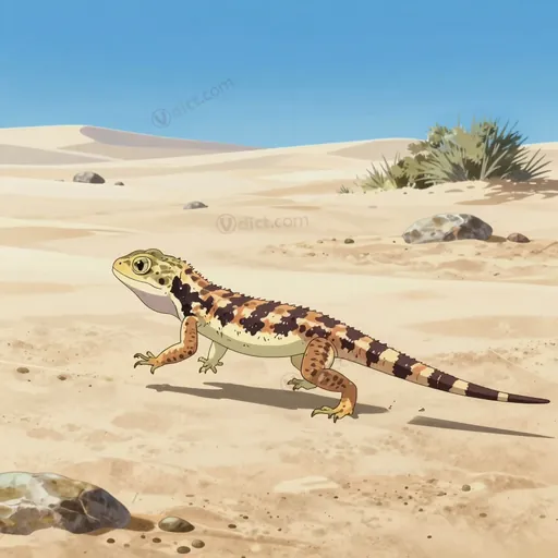 genus cnemidophorus