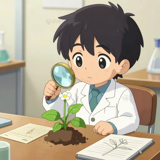 genus cochlearia