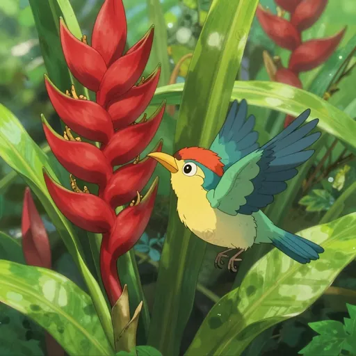 genus coereba