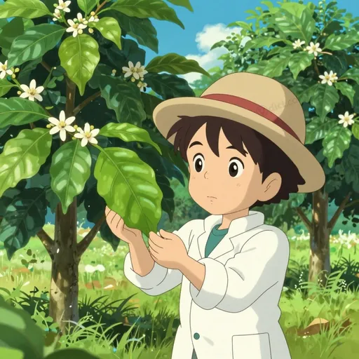 genus coffea
