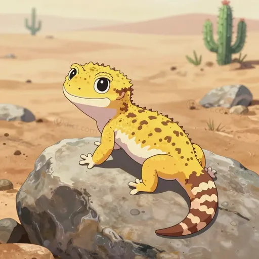 genus coleonyx