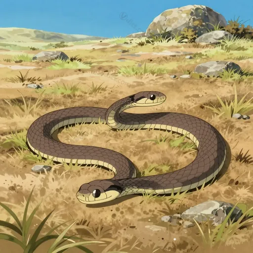 genus coluber