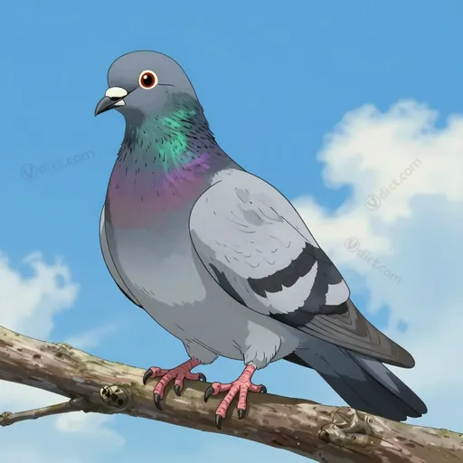 genus columba